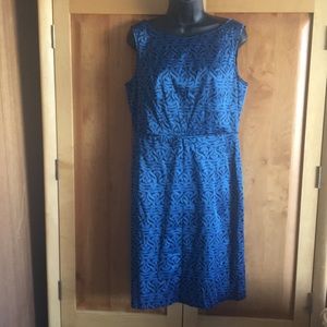 Banana Republic cocktail dress